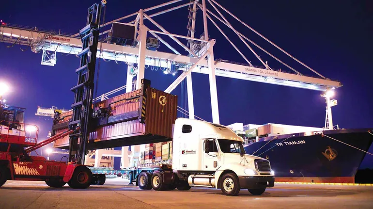 RoadOne IntermodaLogistics 收购 Higgins Transport Service，扩大查尔斯顿拖车业务