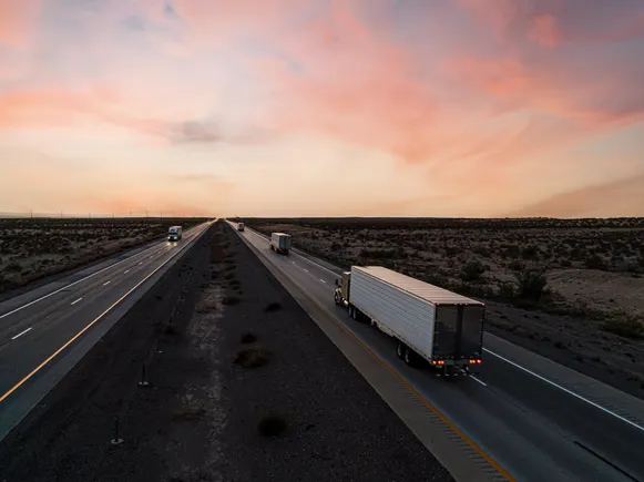 Three trucking companies file for Chapter 11 bankruptcy in Alabama, California, and Michigan