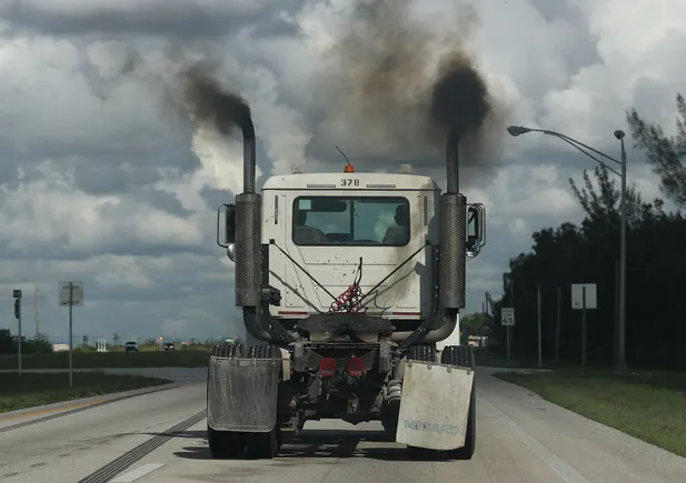 EPA Cancels Mandatory Requirement for Diesel Exhaust Fluid Sensors
