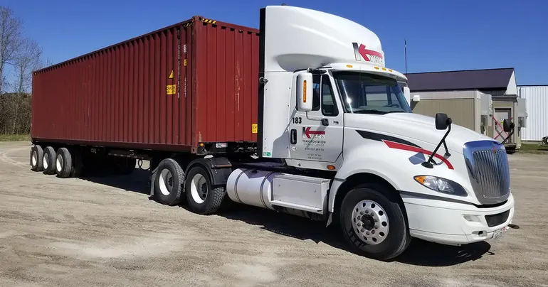 Kriska Transportation Group 收购 Sharp Transportation Systems，强化温控与跨境业务