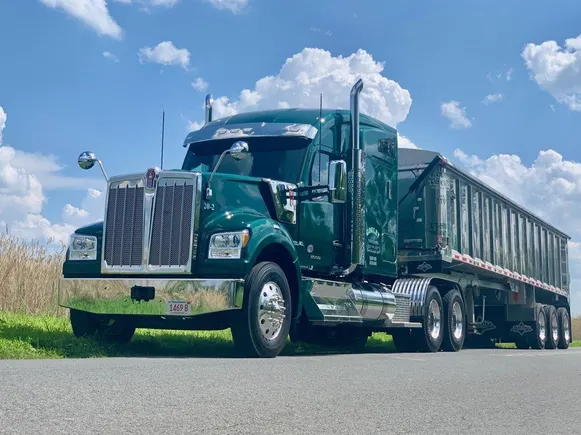 Page Trucking 宣布收购 Goulet Trucking，强化北美特种散货运输布局