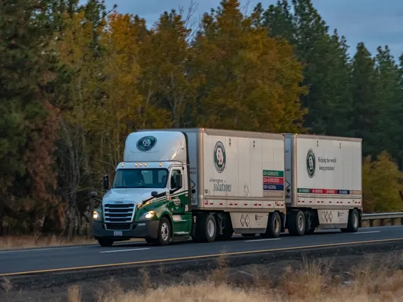 Old Dominion Freight Line第二季度运营比率降至70.1%，盈利同比改善