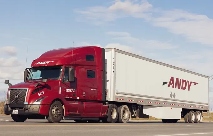 Andy Transport 收购 Transport Express Fronti&egrave;res 主要资产