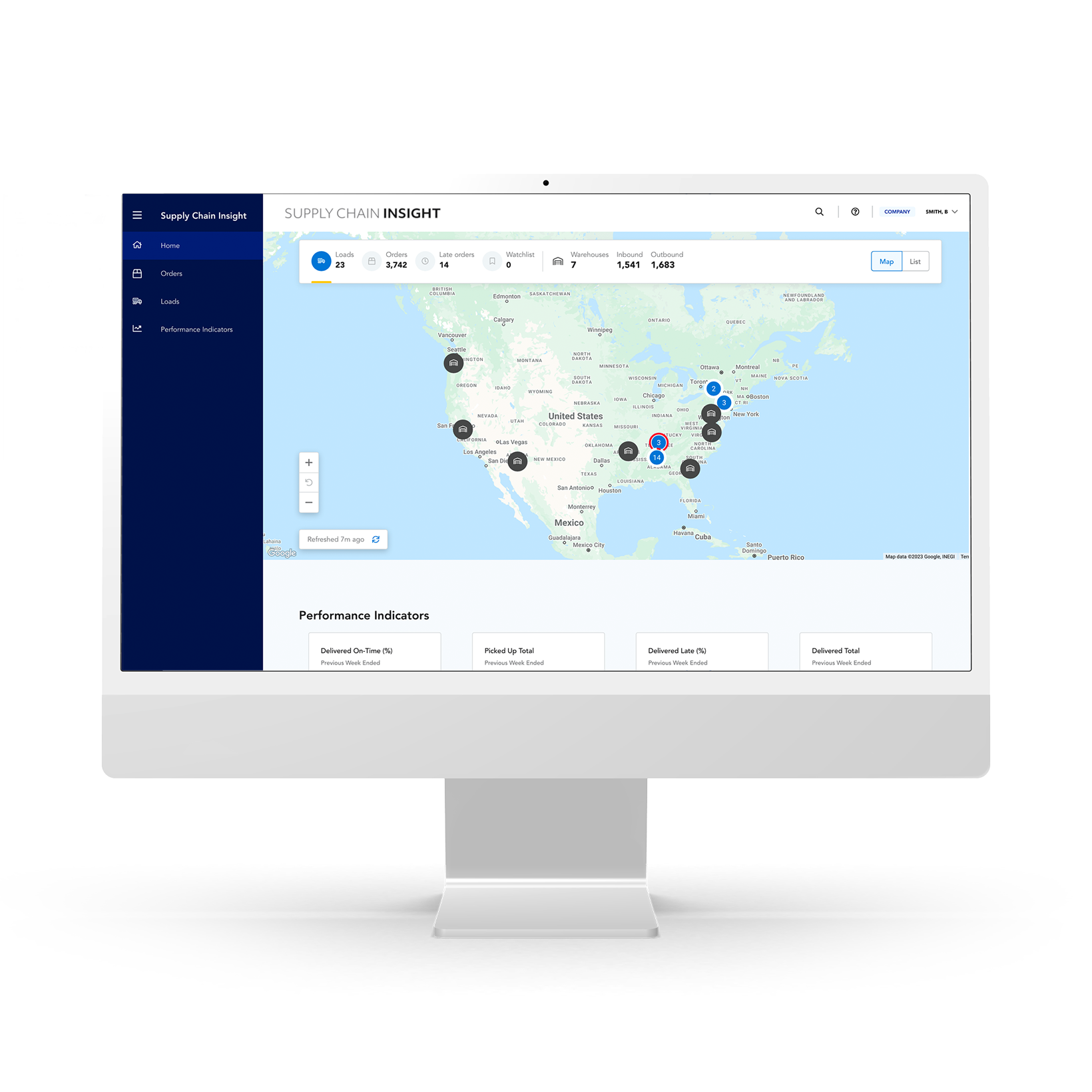 Penske Logistics 推出 Supply Chain Insight 平台，助力打造更智能、更具韧性的供应链运营