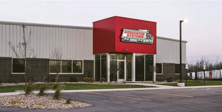 AmeriLux Transportation & Logistics 收购 Dedicated Systems，拓展专业运输版图